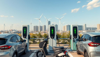 Introduction to E-mobility & Its Applications